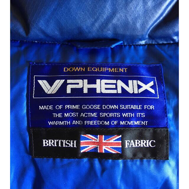 phenix - PHENIX☆ヴィンテージ ダウンジャケットの通販 by mi's shop