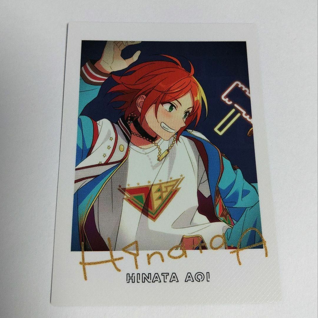 あんスタ 葵ひなた 7周年ぱしゃっつの通販 by ほうじ茶's shop｜ラクマ