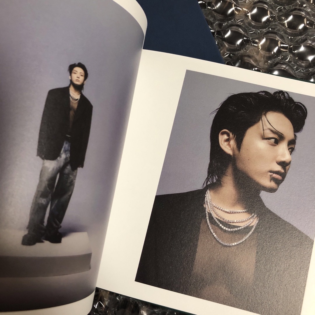 防弾少年団(BTS) - BTS jungkook golden フォトブック グク ジョングク