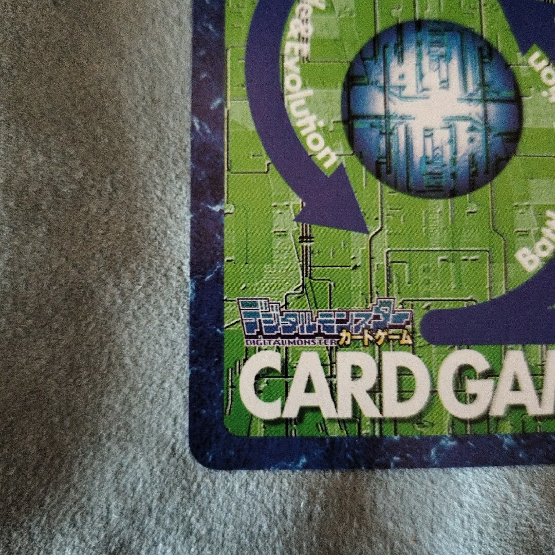 限定値下げ】香港限定☆旧デジモンカード HK-1 メガログラウモンの通販