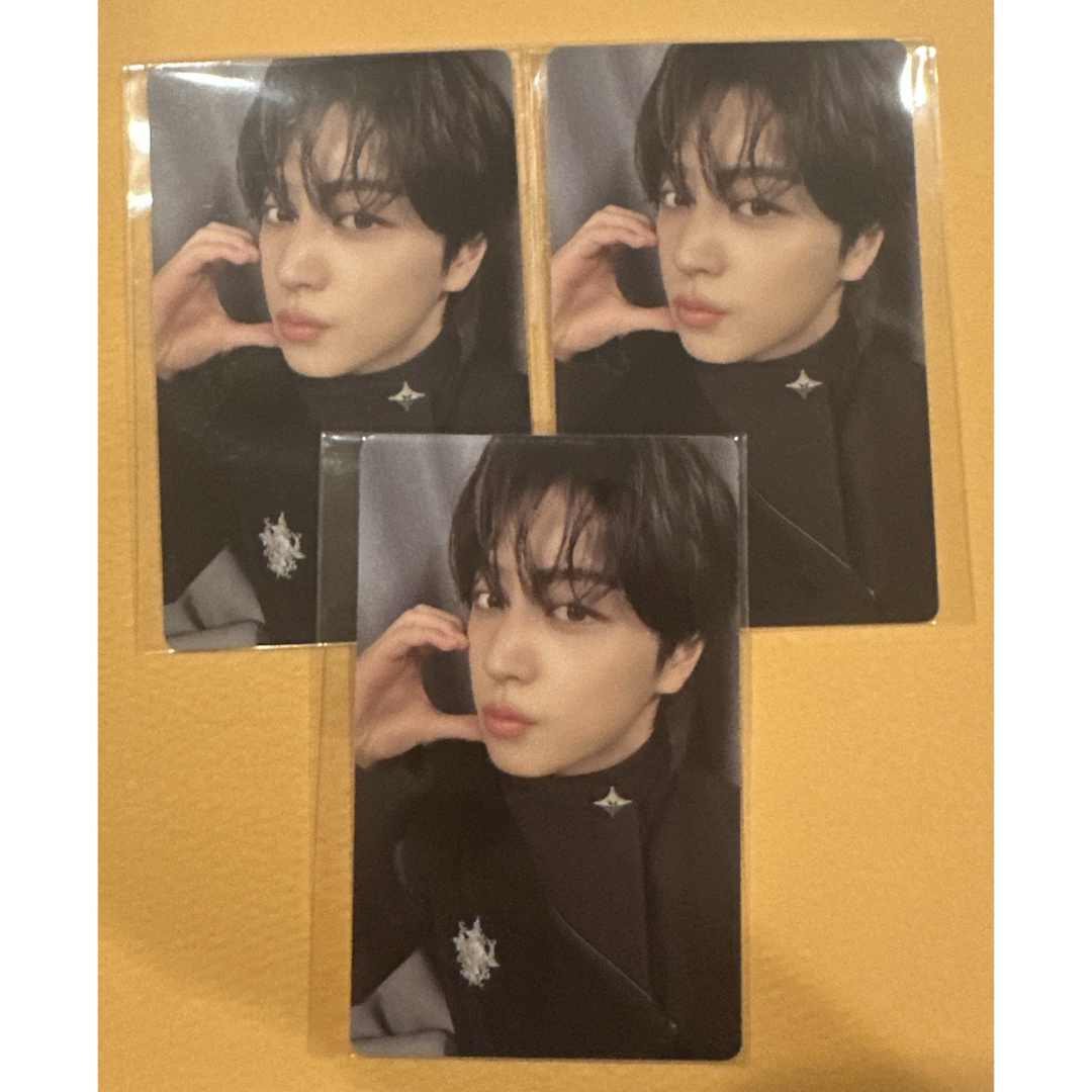 &TEAM - &TEAM Go in Blind weverseグローバル トレカ TAKIの通販 by