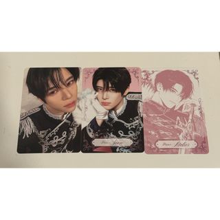 CORTIS ユニバ 特典 トレカ コンプ コルティスの通販 by クママ's shop