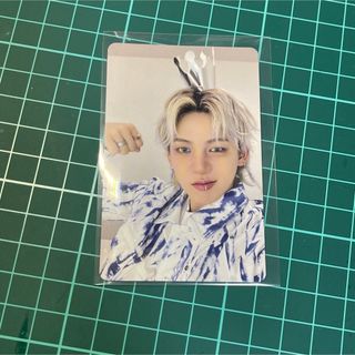 stray kids スキズ 中国 ヨントン トレカの通販 by ゆう's shop｜ラクマ