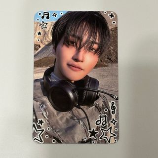 ATEEZ - ATEEZ GOLDEN HOUR:Part4 サノク ソンファ トレカの通販 by