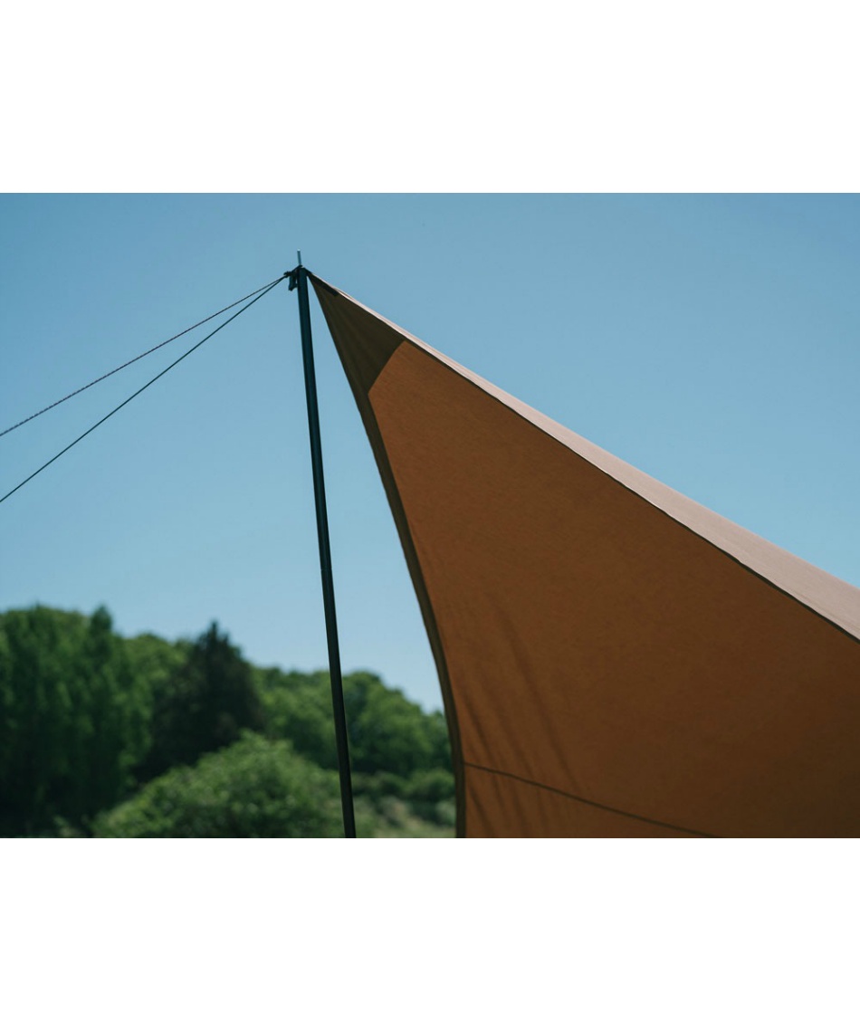 ヘキサタープ 24春雪峰祭 アメニティータープヘキサ L TCセット FES