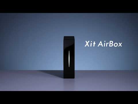 SHO-Chan】Xit AirBox (XIT-AIR120CW) Amazon | ピクセラ ワイヤレス