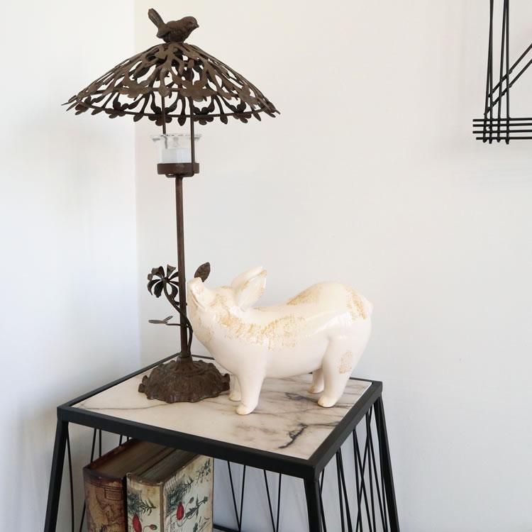 置物】ディスプレイとしてかわいい♪販促品、ノベルティーにも♪ 陶器