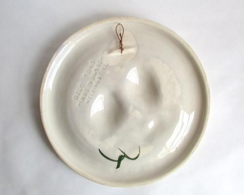 スウェーデン・DECO陶器の壁掛け - アンティークモール＆蚤の市情報