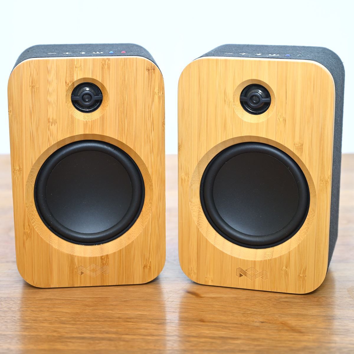 据え置き＆ポータブルの両方使えるHouse of Marleyの個性派スピーカー