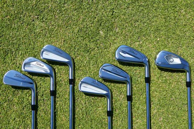 タイトリスト T150 アイアン 2023年モデル 6本セット [NS PRO MODUS3