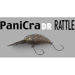 ティモン,パニクラDRラトル