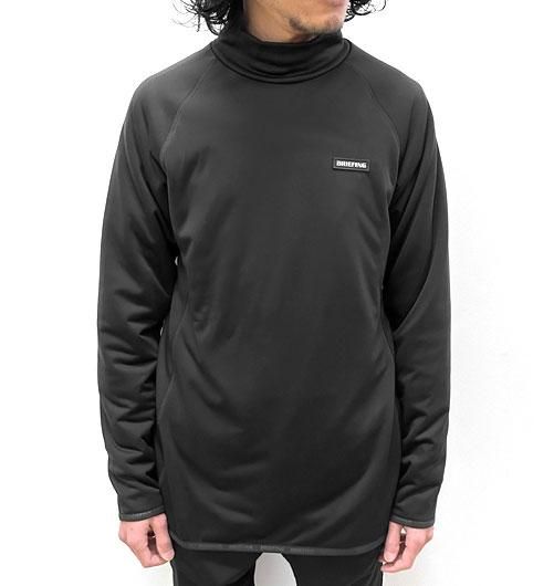 MENS POLARTEC WINDBLOCK HIGH NECK（メンズポーラテックウィンド