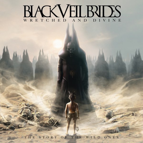 Wretched and Divine: The Story of the Wild Ones - Album by Black
