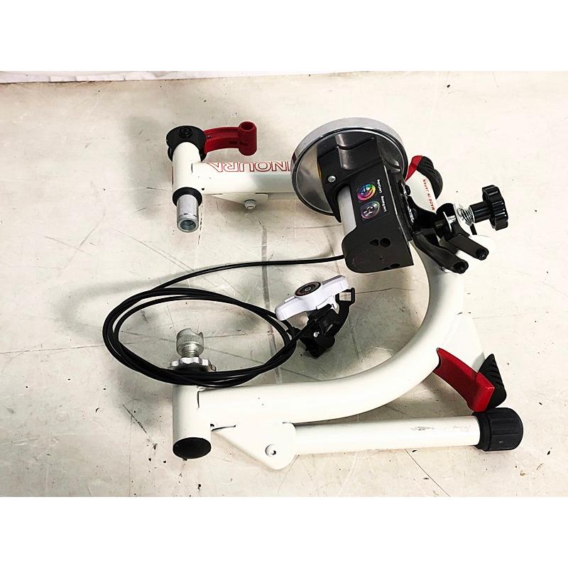 ミノウラ MINOURA LIVE Ride LR240 ローラー台 7段階負荷調整 ミニベロ