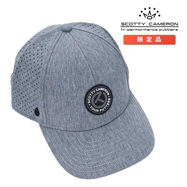 SCOTTY CAMERON スコッティキャメロン Circle T パッチ メリン Aゲーム