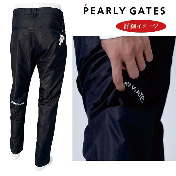 PEARLY GATES（パーリーゲイツ） 【NEW】PEARLY GATES 透湿撥水/蓄熱
