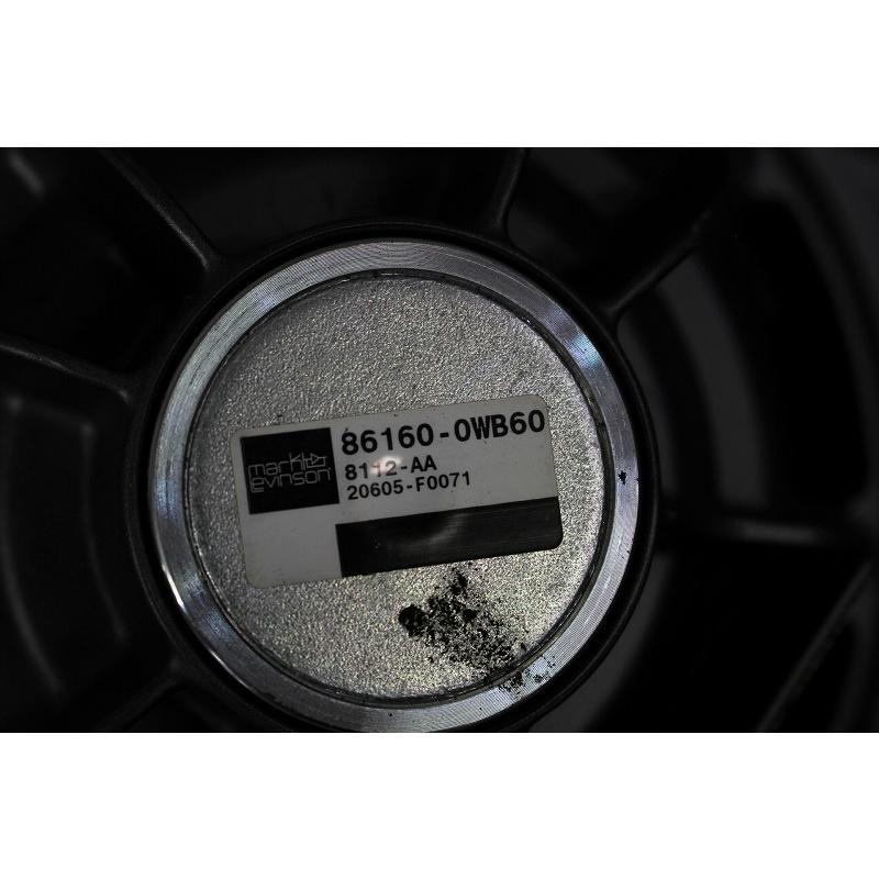 18 クラウン マジェスタ 前期(UZS186) 純正 マークレビンソン ウーハー