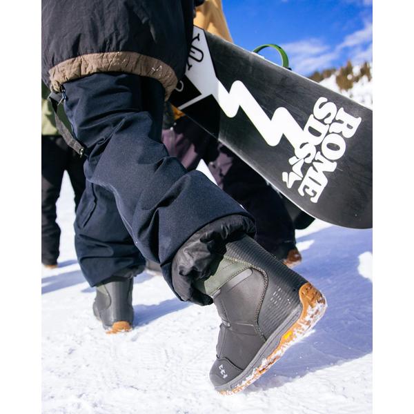 ROME SDS ラスト1足 27.5cm スノーブーツ ローム スノーボード ブーツ