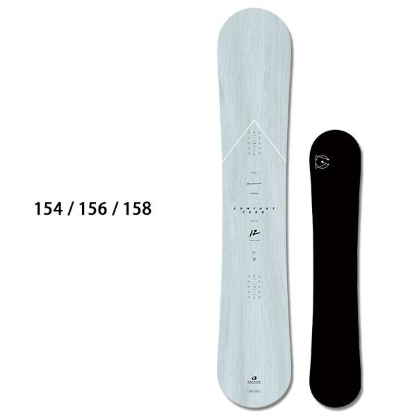 OGASAKA（オガサカ） スノーボード 板 CT-IZ Comfort Turn-IZ メンズ