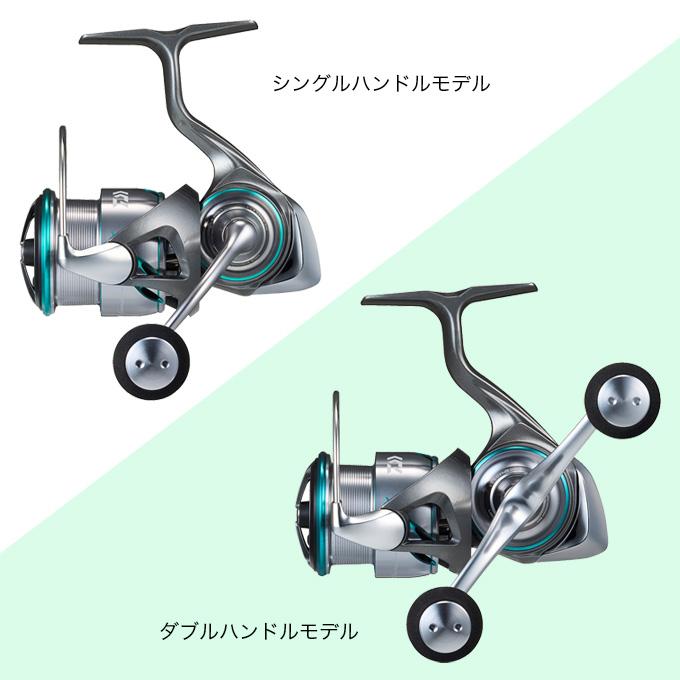 DAIWA（ダイワ） 【目玉商品】ダイワ 25 エメラルダス AIR PC LT2500