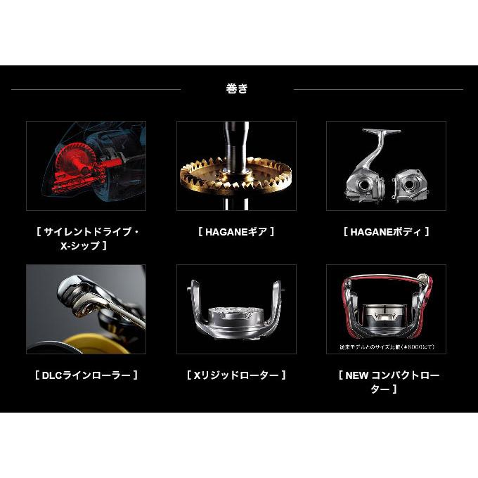 シマノ（SHIMANO） 22 ステラSW 10000HG (2022年モデル) スピニング