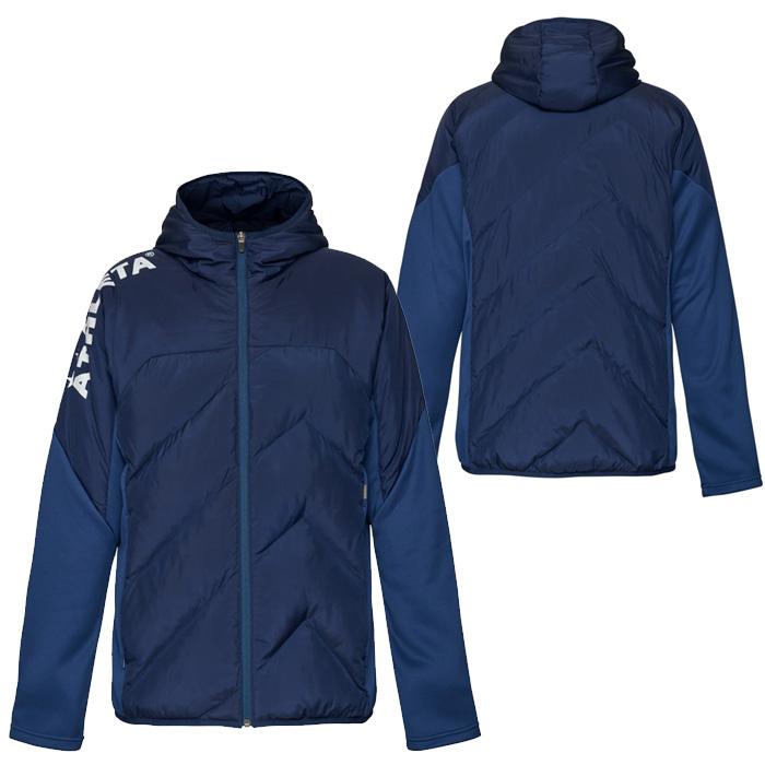 アスレタ 中綿 ウォームジャケット & ウォームパンツ ATHLETA