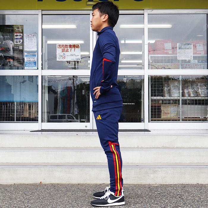 アディダス スペイン代表 2022 トラックスーツ adidas ウェア メンズ