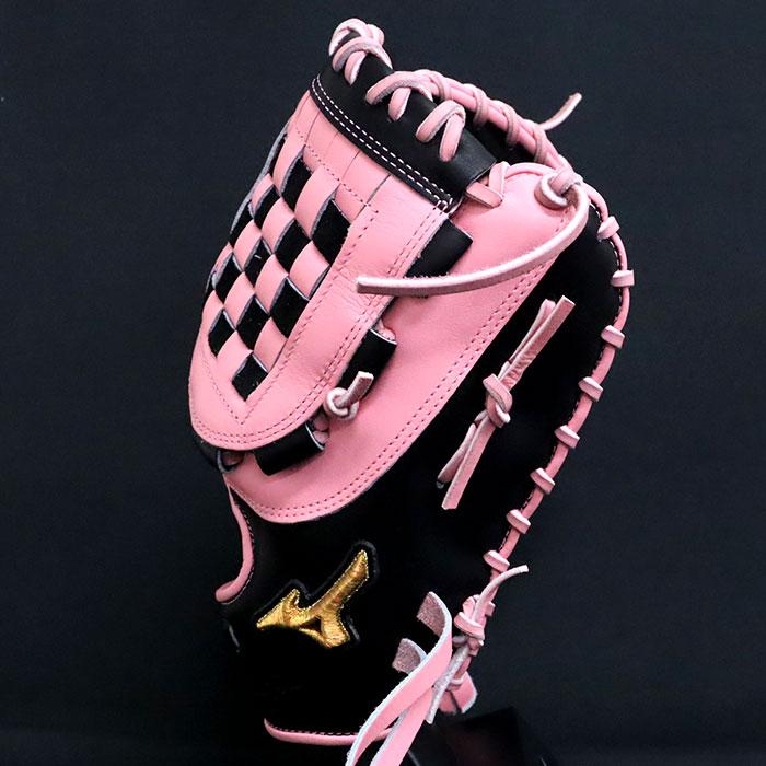 野球 ミズノ 軟式ファーストミット ミズノプロ オーダーグラブ 中田翔