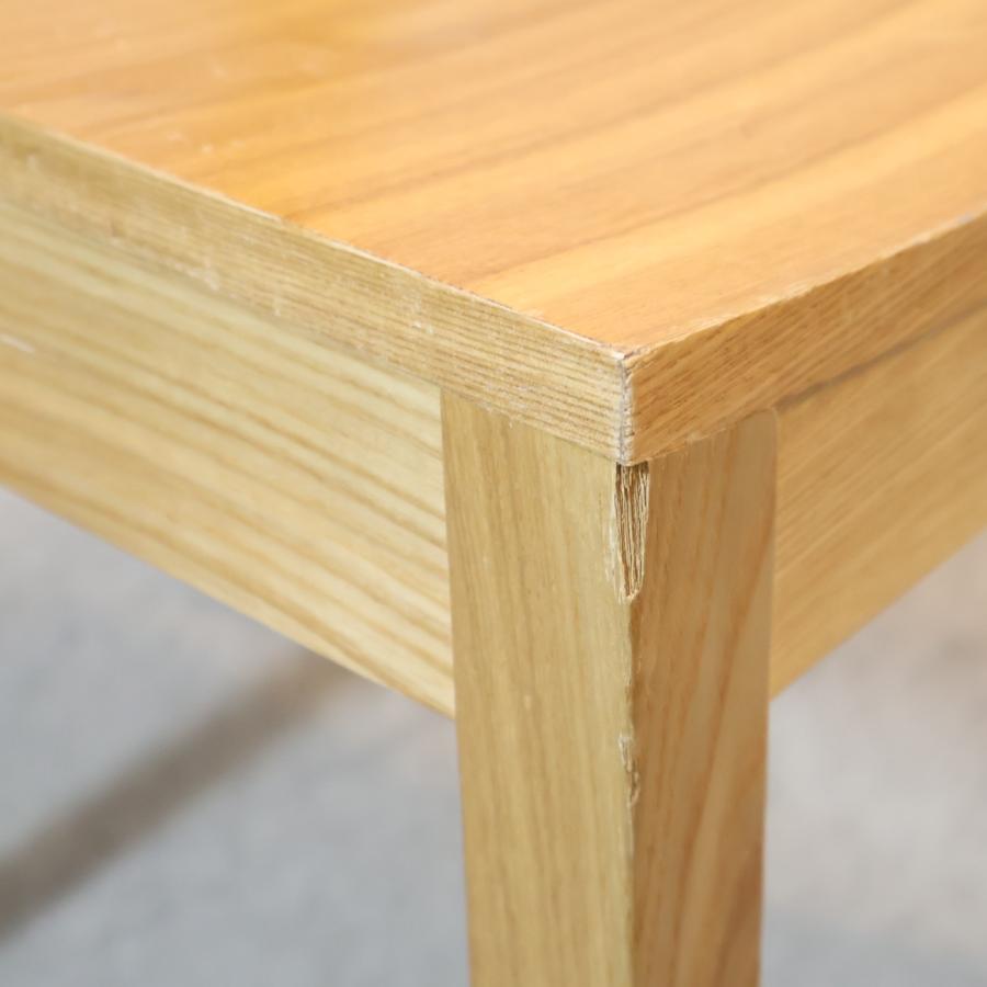 unico ウニコ HUTTE ヒュッテ アッシュ材 ダイニングチェア 2脚セット