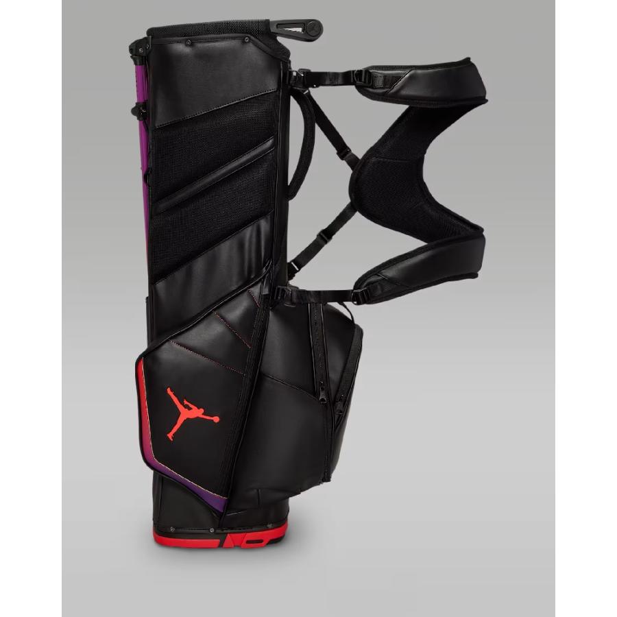 NIKE（ナイキ） ジョーダン ラックス ゴルフ スタンド キャディ バッグ