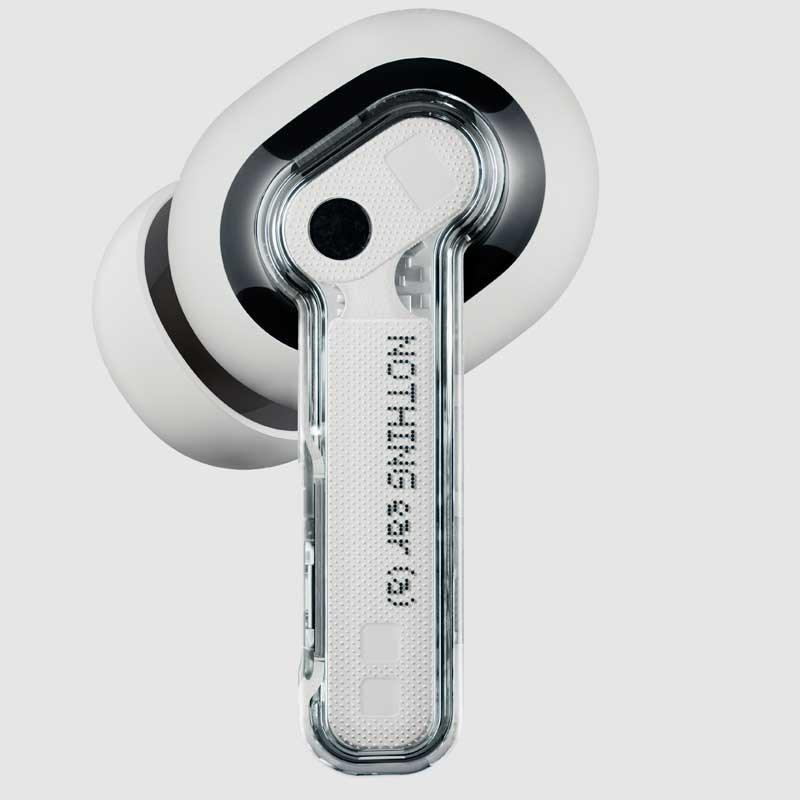 Nothing Ear(a) White(ホワイト)(国内正規品)(ANC搭載Bluetooth