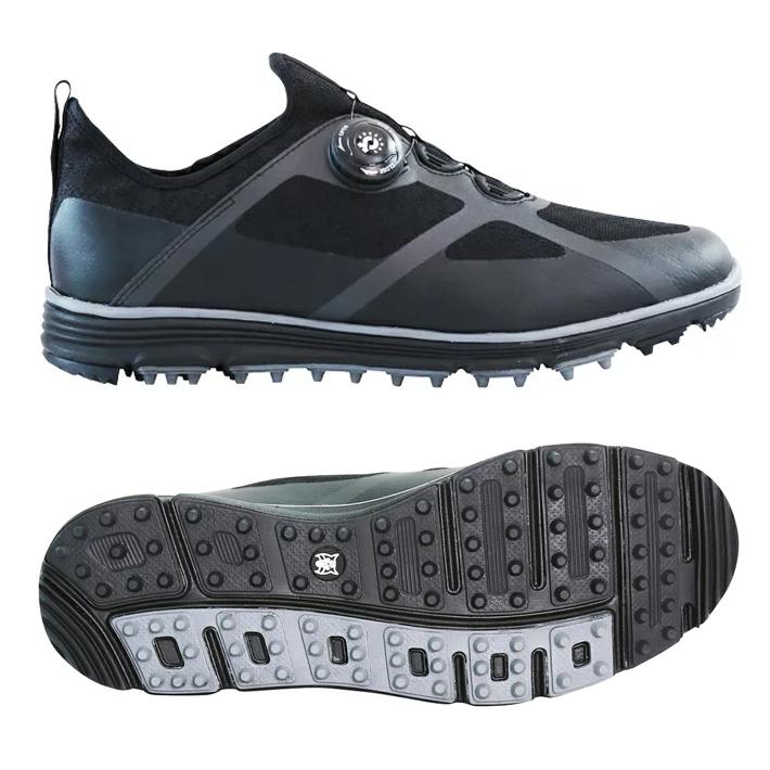 ゴルフシューズ SK53 スパイクレス ゴルフ シューズ SK-53 [公式] Lynx