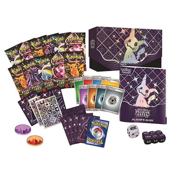 ポケモンカードゲーム 海外限定 エリートトレーナーボックス