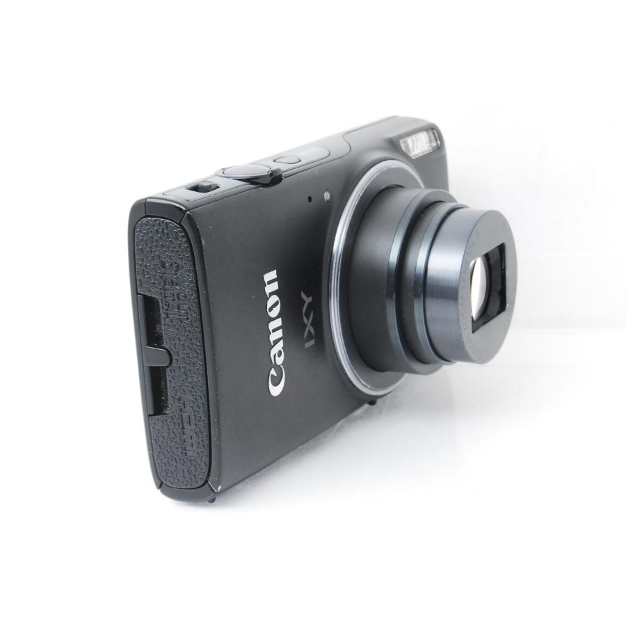 IXY Canon キヤノン 640 ブラック : 山ウサギカメラ - 通販 - Yahoo