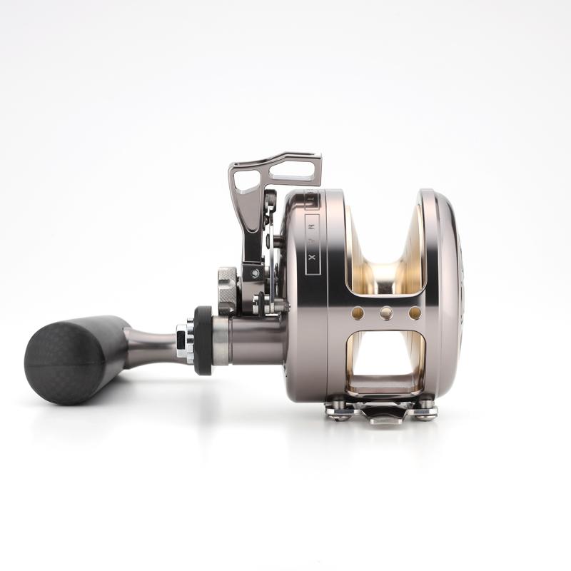 ベイトリール マーフィックス Mafix GM Limited C3 RH 右巻き