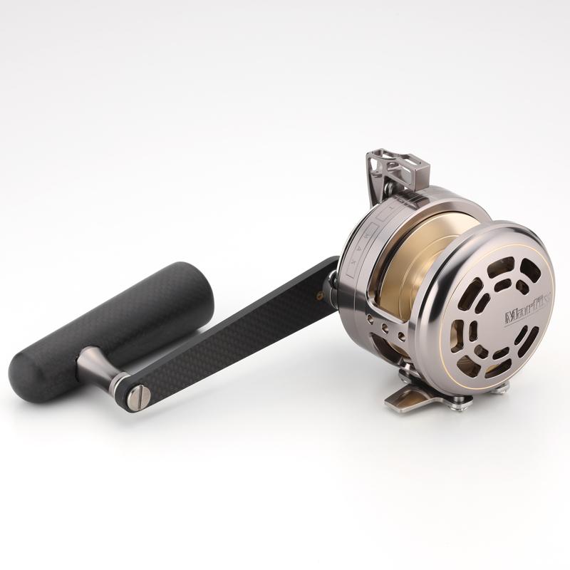 ベイトリール マーフィックス Mafix GM Limited C3 RH 右巻き