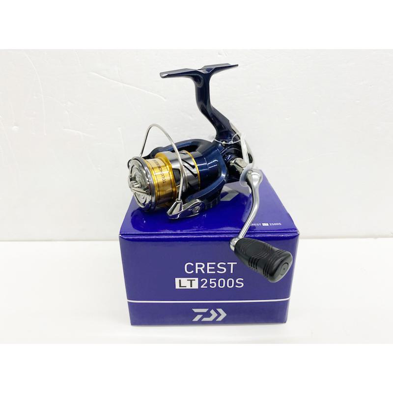 DAIWA（ダイワ） '20 CREST(クレスト) LT 2500S (スピニングリール