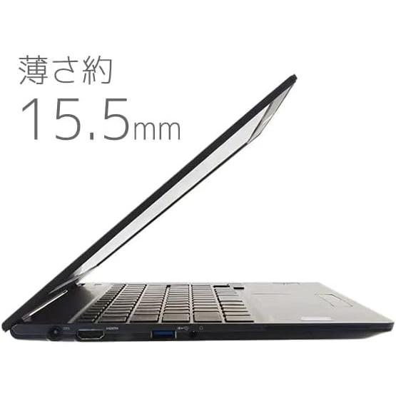 LIFEBOOK U 極軽極薄FUJITSU U937 □MS Office 2021/ Win11/FHD