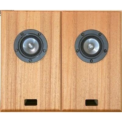 1ペア)Markaudio OM-MF519,MF5兼用 7L ZWBR方式ダブルバスレフ