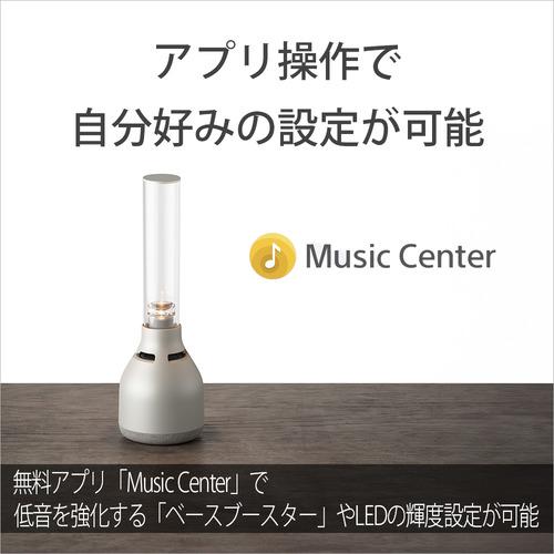 ソニー LSPX-S3 グラスサウンドスピーカー : ヤマダデンキ Yahoo!店