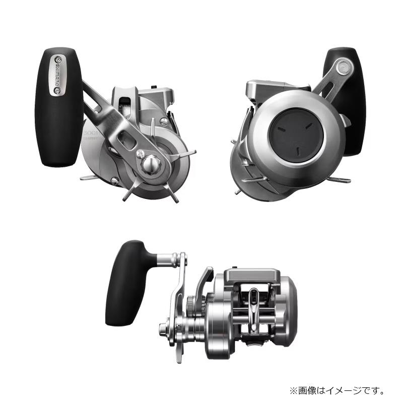 シマノ（SHIMANO） 24 オシア コンクエストCT 300MG RIGHT / リール 右