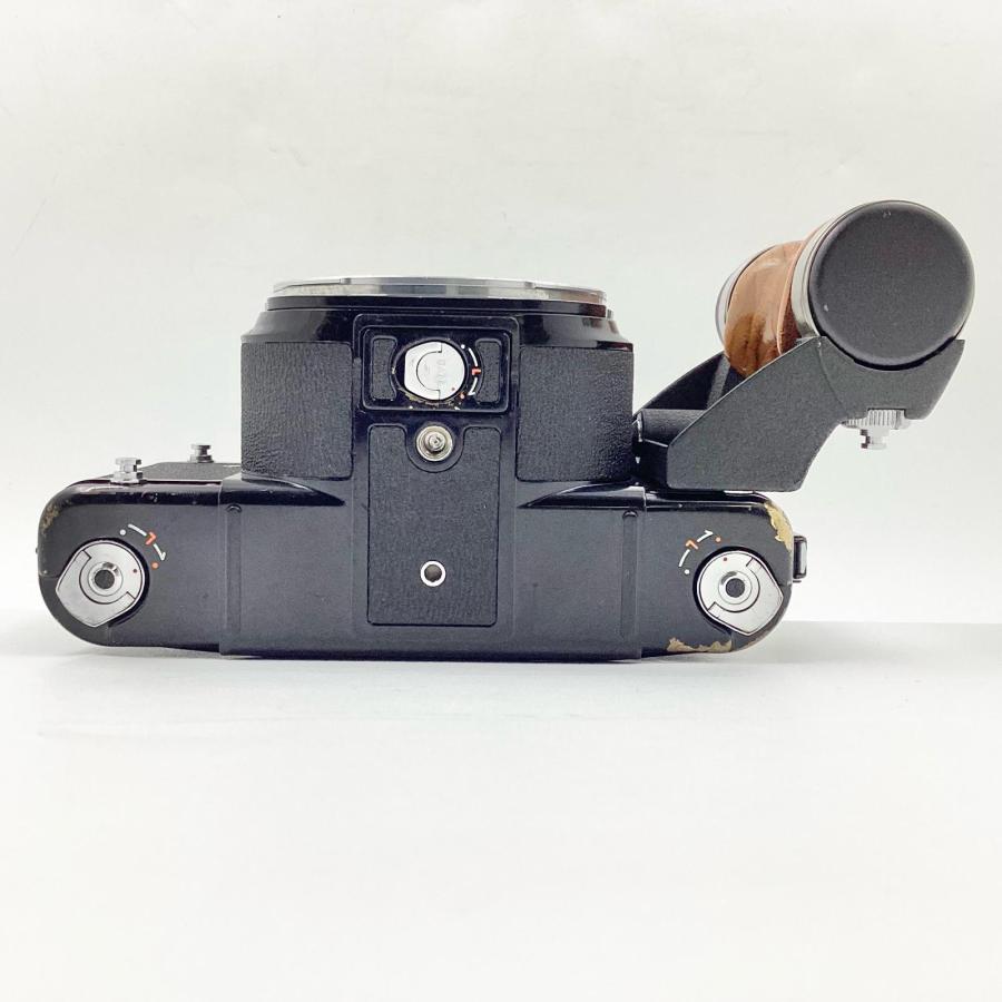 ペンタックス 【全額返金保証】【最速発送】PENTAX 67 ボディ 木製