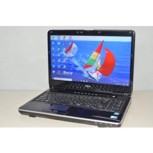 富士通/FMV LIFEBOOK 〈AH700/5B〉Win11/Intel Core i5/HDD500GB