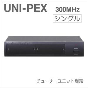 UNI-PEX（ユニペックス） DU-8030 UNIPEX 800MHz帯 （ダイバシティ