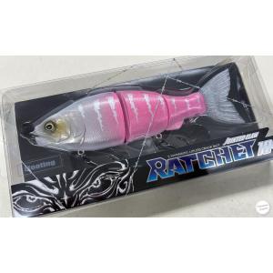 GAN CRAFT（ガンクラフト） 鮎邪 JOINTED CLAW RATCHET 184 ラチェット