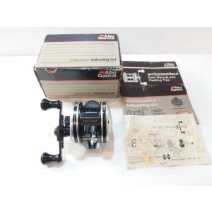 Abu Garcia（アブガルシア） The OriginalABU ambassadeurアブ 6000