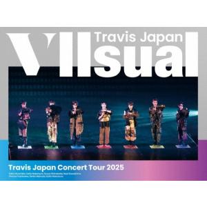 Travis Japan Concert Tour 2024 Road to Authenticity ［2Blu-ray