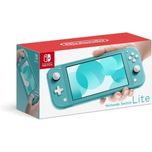 Nintendo Switch Lite スイッチライト まめきち&つぶきちアロハ柄 本体