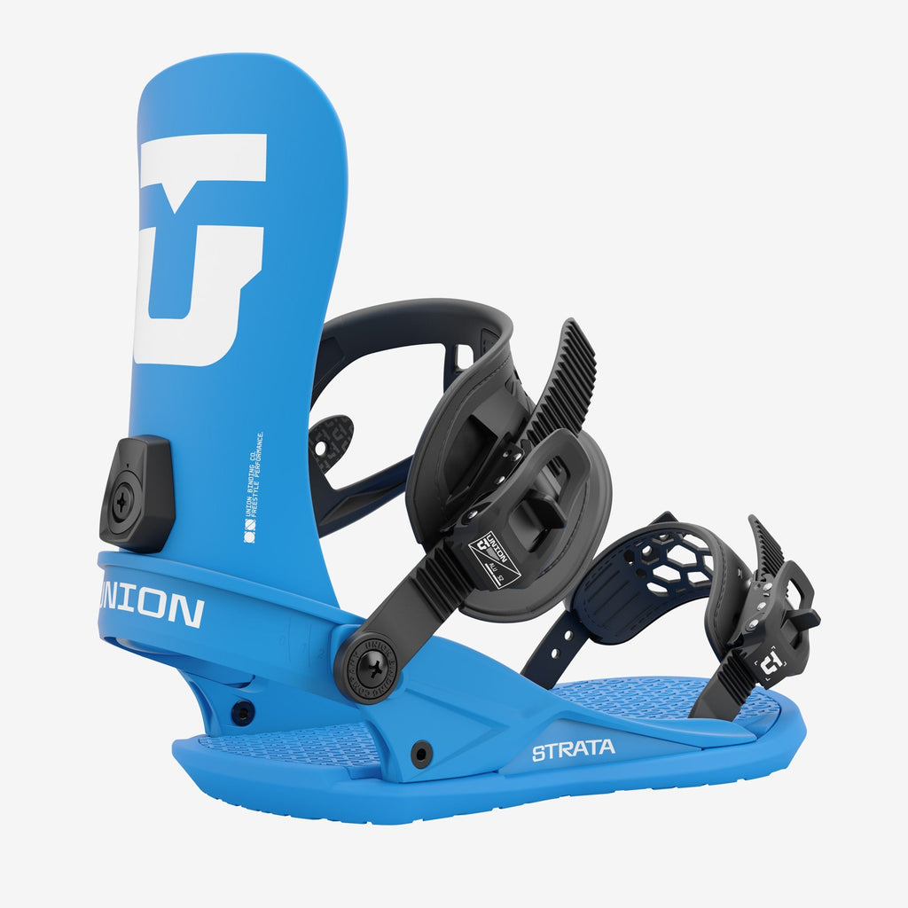 Strata Men's Snowboard Binding | Union Binding Company – Union