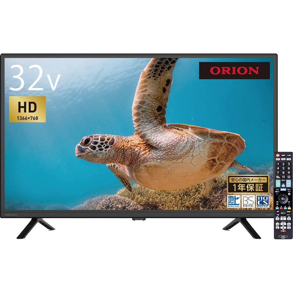 OL32CD500 ハイビジョン/ フルハイビジョン液晶テレビ BASIC ROOM